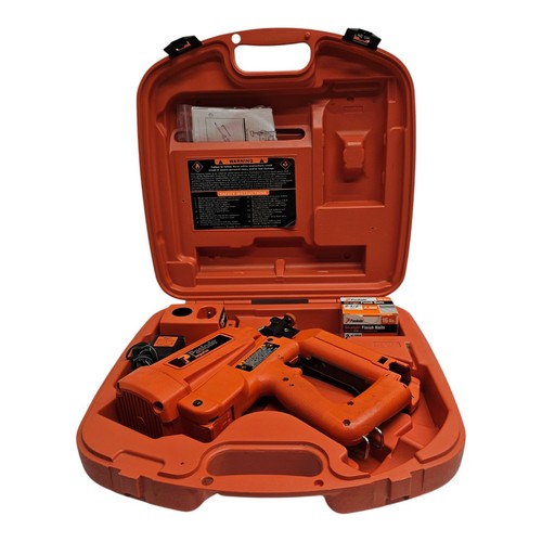 Paslode finish nailer - paslode, ii