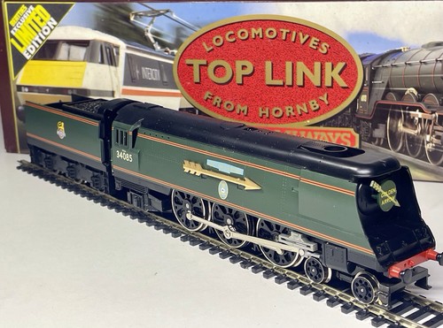 Ltd edition hornby r646 battle - r646,