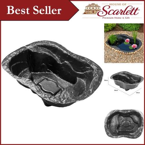 55l durable preformed pond - durable,
