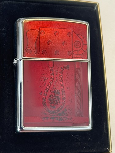 Rare zippo 2001 lighter works - rare,