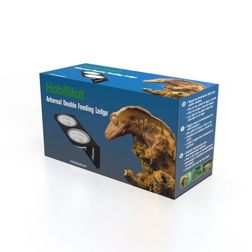 Habistat arboreal feeding - arboreal,