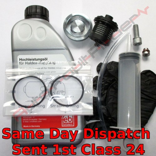 Gen haldex service - haldex, kit
