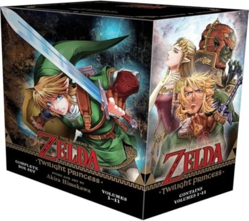 The legend zelda twilight - the,