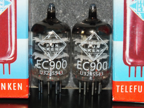 Ec900 telefunken 6hm5 - ec900,