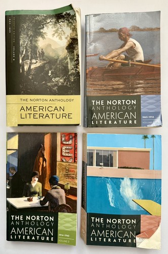 The norton anthology - the, of