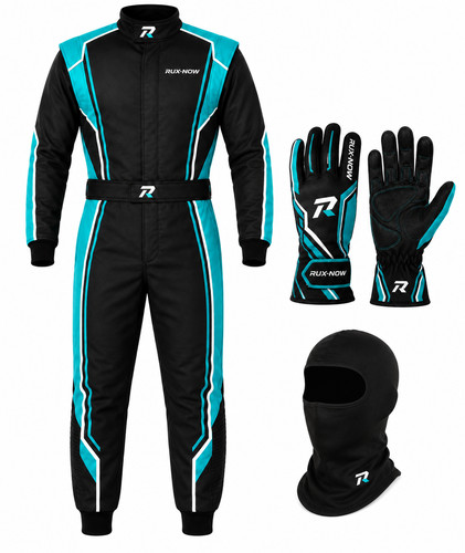 Kart racing suit mens - suit,