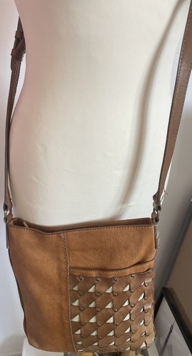 Radley real leather crossbody - leather,