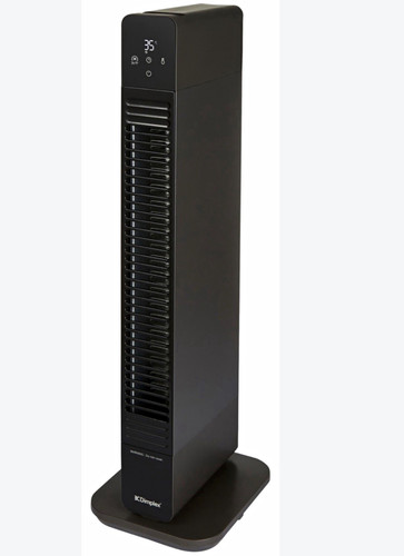 Dimplex thermaflex 1 - dimplex, 2-in-1