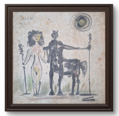 Pablo picasso spanish french - pablo,