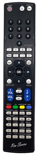 Sony replacement remote - sony,