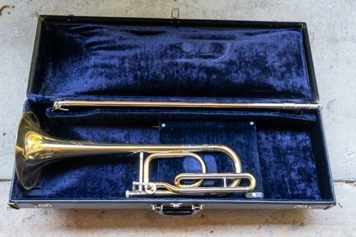 Conn 71h artist symphony bass - 71h,
