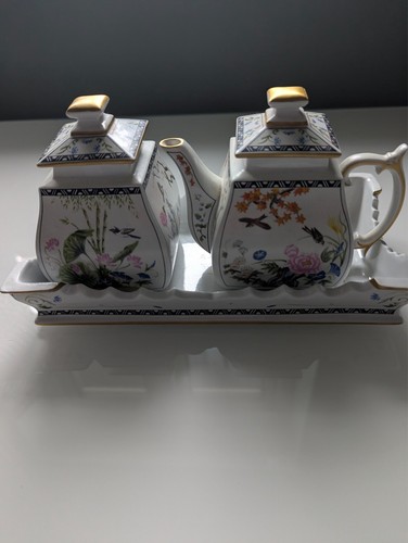 Vintage franklin mint birds - mint, &