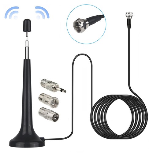 Dab radio aerial hifi system - radio,