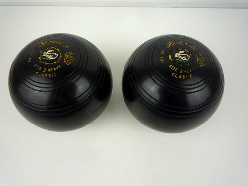 Vintage set henselite - set, of