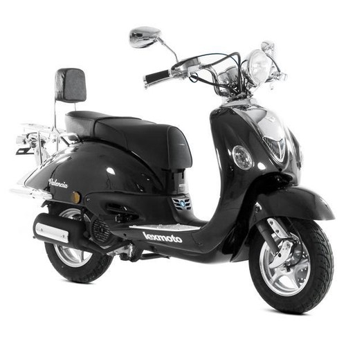 Lexmoto valencia 125 breaking - lexmoto,