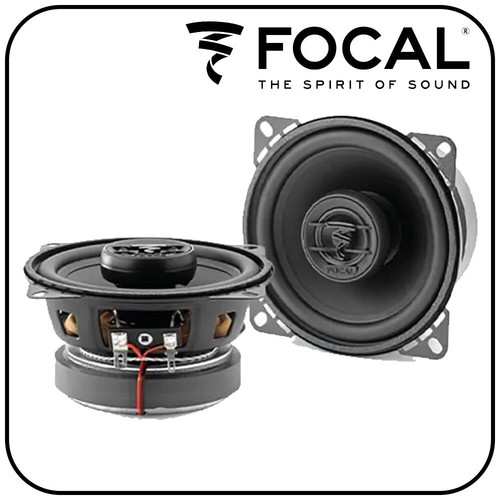 Focal acx 100 - 4", 2-way