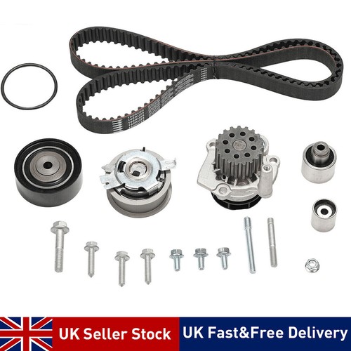 Timing cam belt kit - timing, water