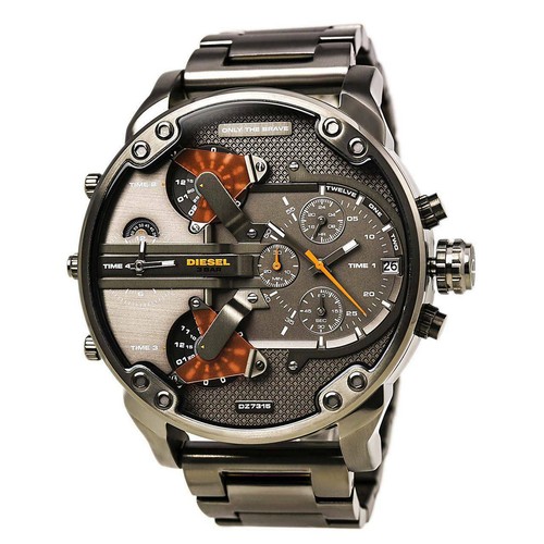 New diesel mens watch dz7315 - new,