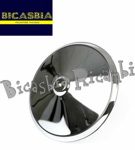 16348 chrome wheel cover - -,