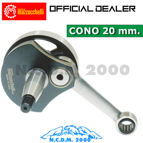 Crankshaft anticipated cone - cone, 20