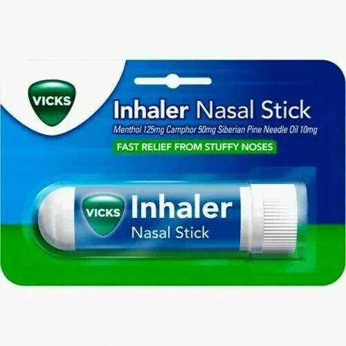 Vicks inhaler nasal stick - stick, fast