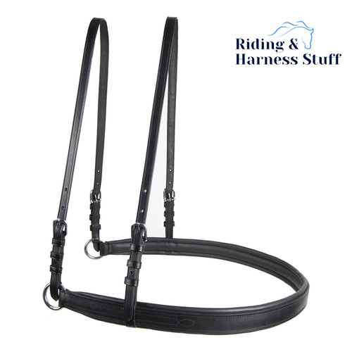 Ideal luxe driving harness - ideal,