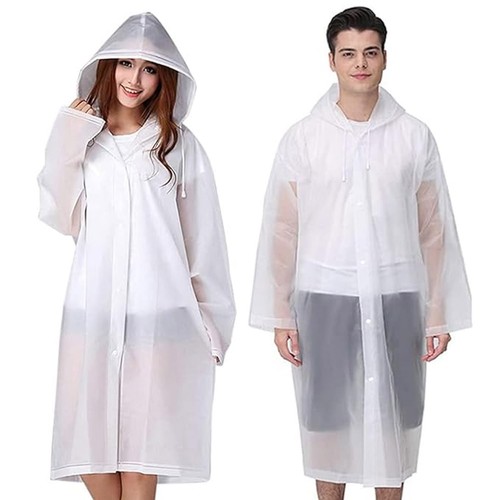 Unisex raincoat waterproof - unisex,