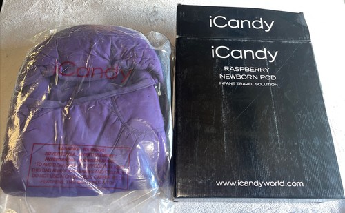 Icandy raspberry newborn - icandy,