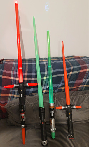 Hasbro rubie toy light - hasbro,