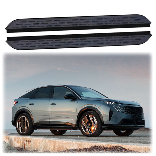 2pcs side step - 2pcs, bars