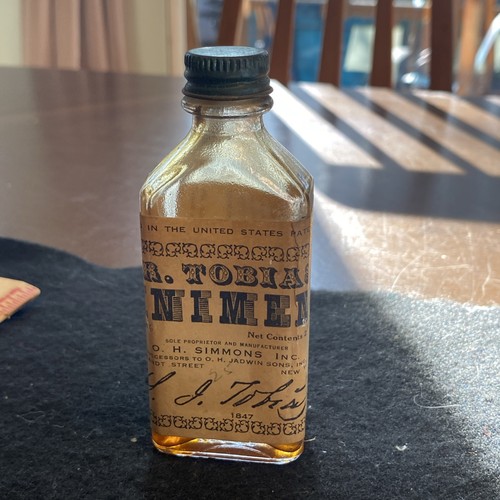 Rare tobias new - new, york