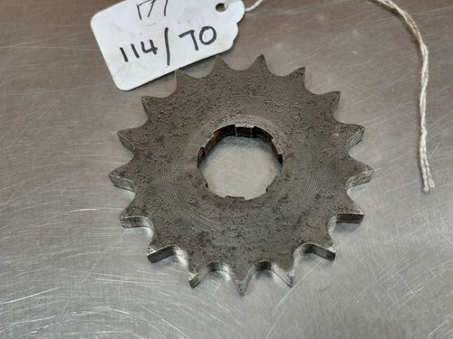 Vintage sturmey archer 17t - sturmey,