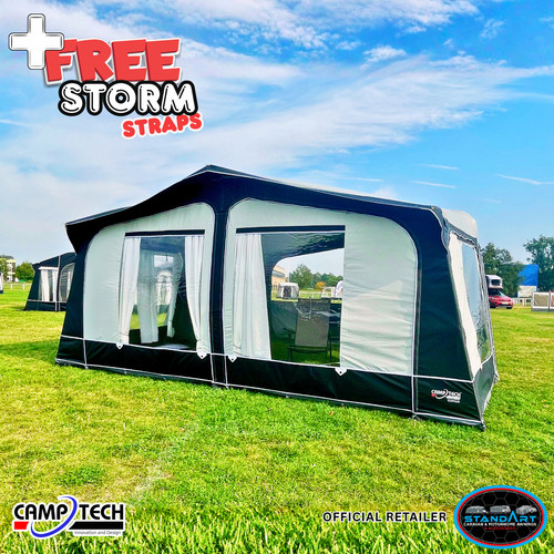 Camptech cayman full - cayman,