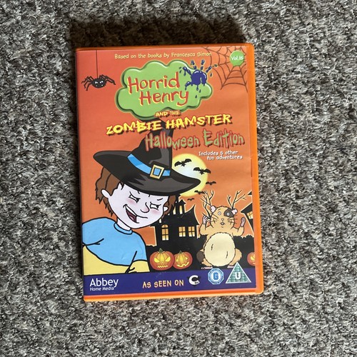 Horrid henry and - horrid, zombie