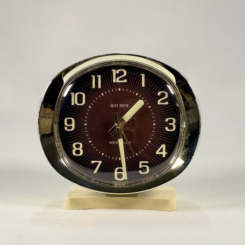 Vtg 1970s westclox - 1970s,