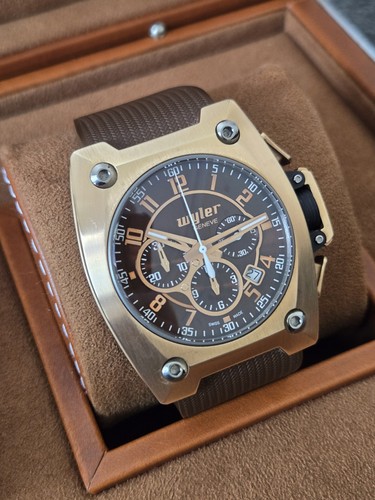 Wyler code incaflex watch - r,