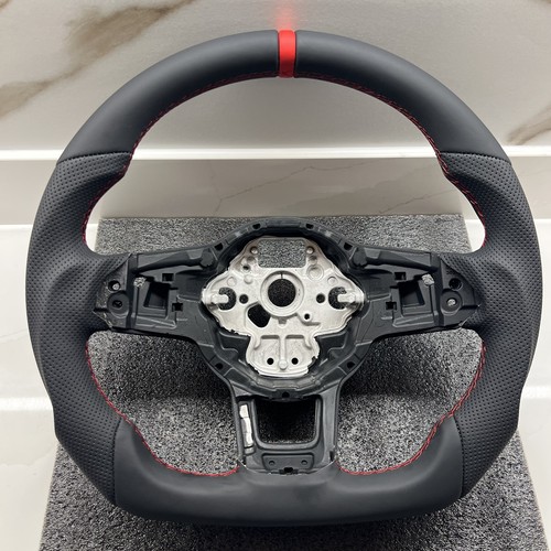 Leather steering wheel for - steering,