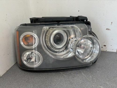 Range rover l322 headlight - range,