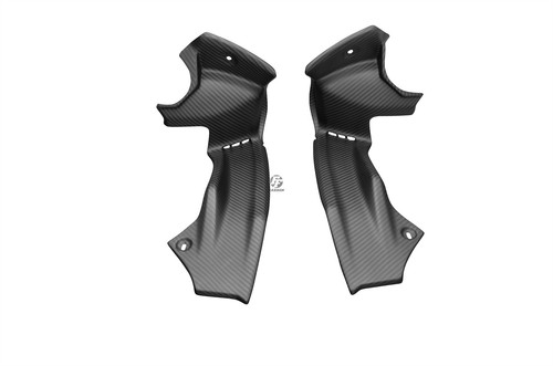 Carbon front fairing for - carbon,