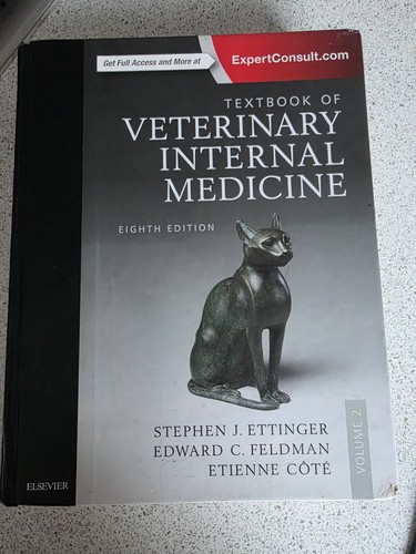 Veterinary internal medicine - veterinary,