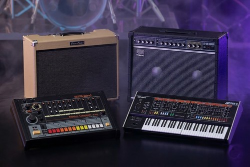 Bandai roland miniature - bandai,