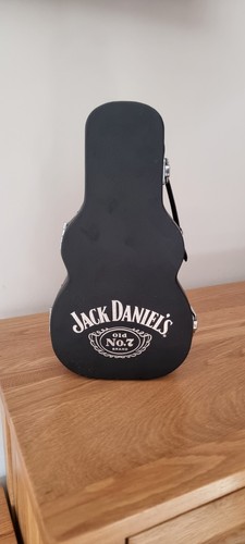 Jack daniels guitar case - daniels,