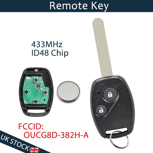 433mhz for honda civic - for,