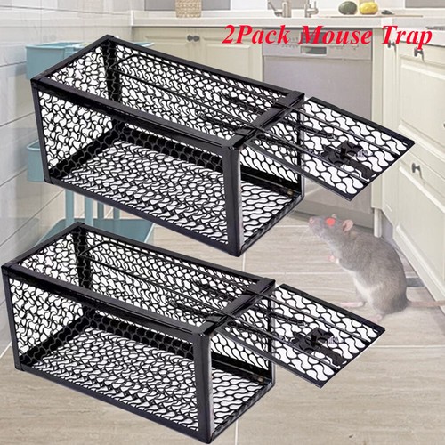 Rat catcher spring cage - 2,