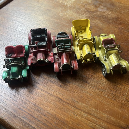 Vintage matchbox lesney - vintage,