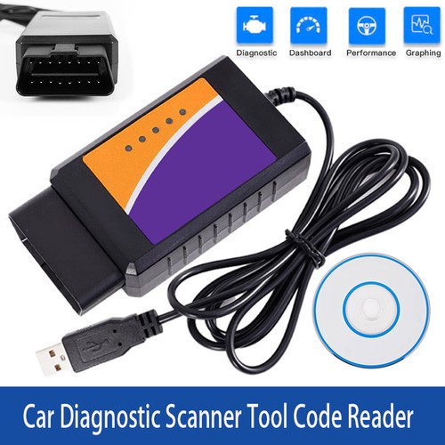 Elm327 obd2 usb adapter - elm327,