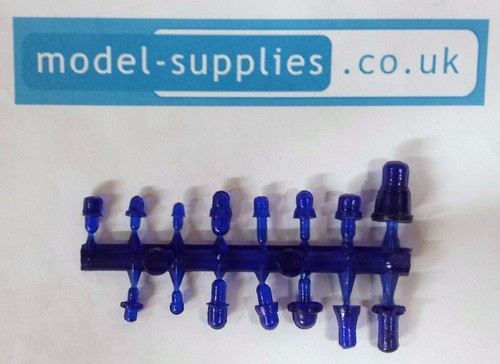 Set reproduction plastic - set,