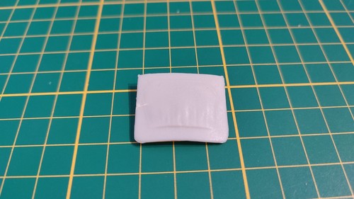 Seat back miniature spare - , part