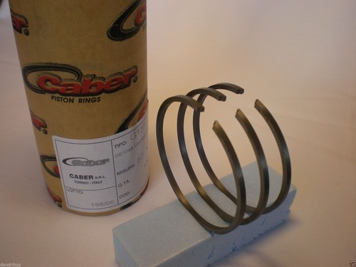 Piston ring set for zundapp - set,