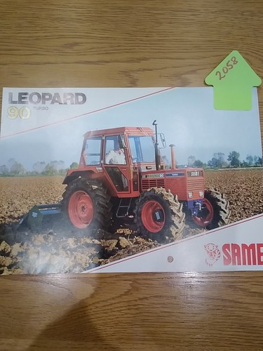 Same tractor leopard sales - 90,